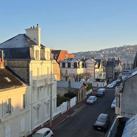 Appartement Deauville Hyper Centre Esterno foto