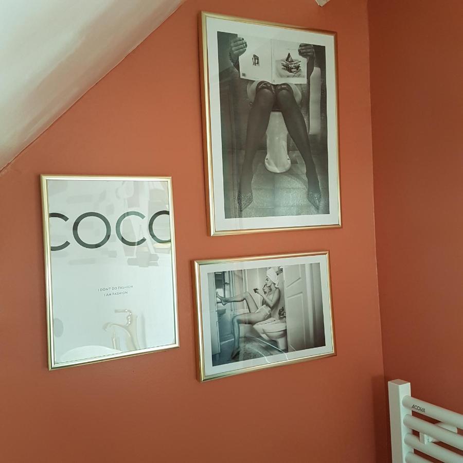 Appartement Deauville Hyper Centre Esterno foto