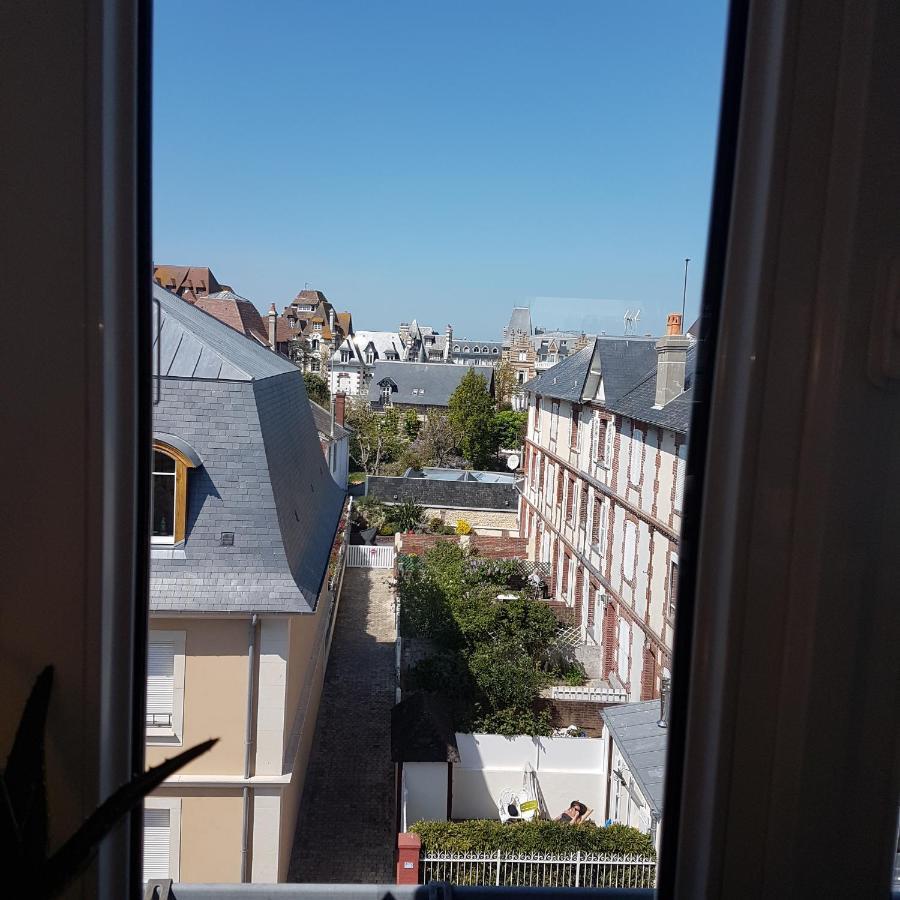 Appartement Deauville Hyper Centre Esterno foto