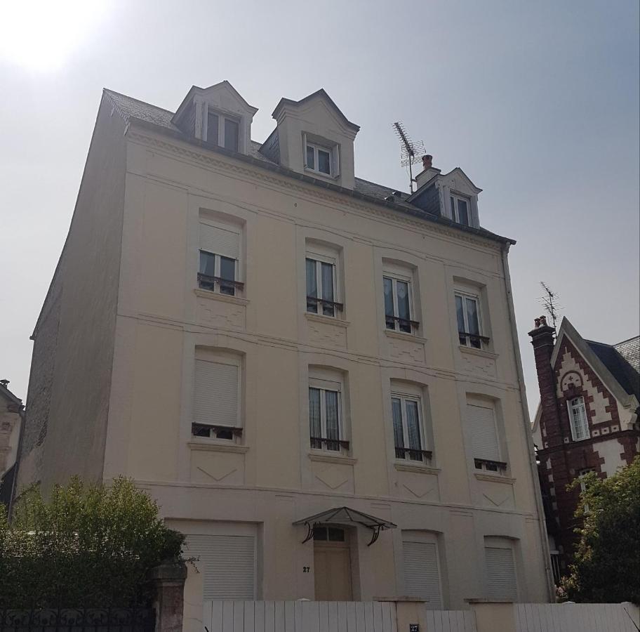 Appartement Deauville Hyper Centre Esterno foto