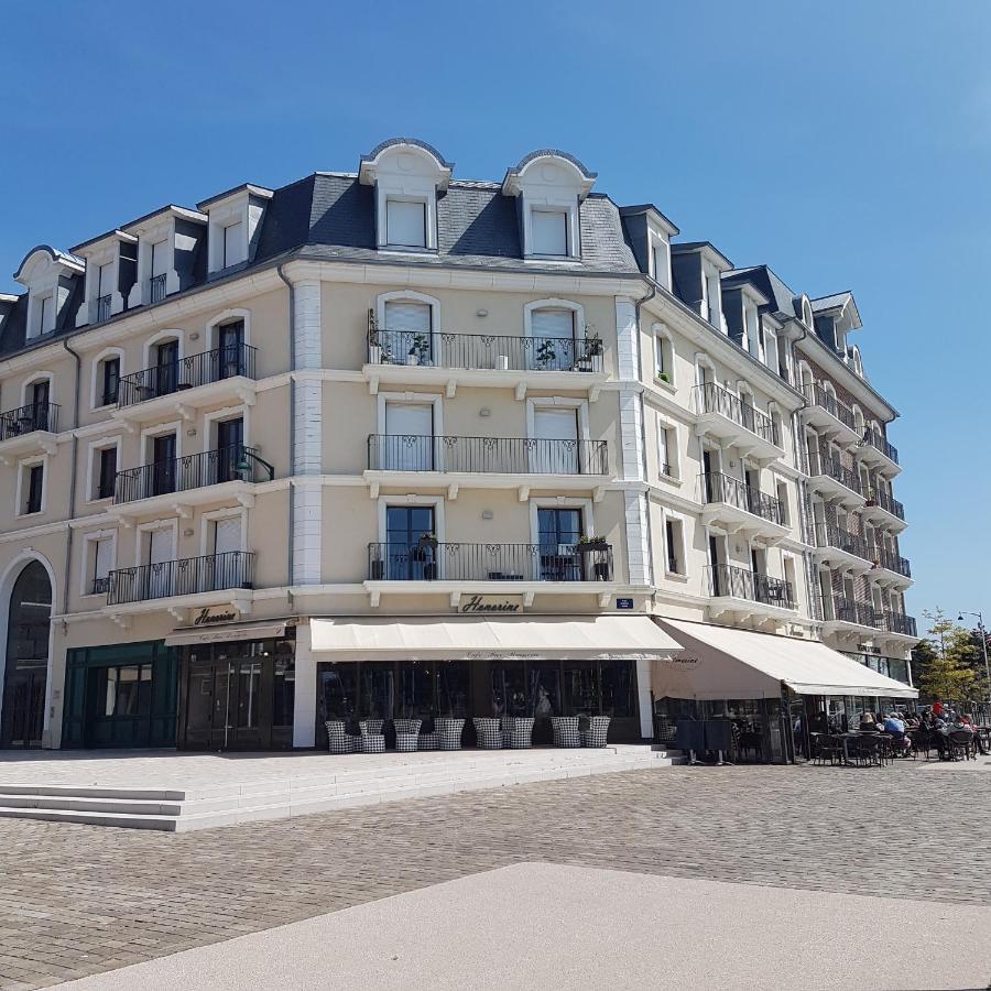 Appartement Deauville Hyper Centre Esterno foto