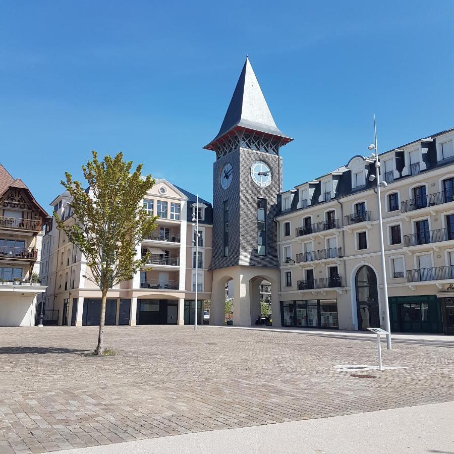 Appartement Deauville Hyper Centre Esterno foto